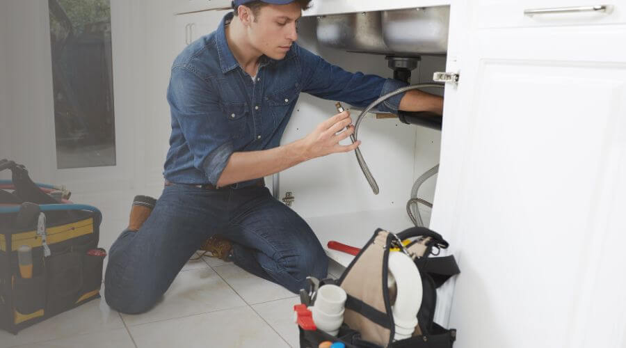 Professional Water heater repair in Leadwood, MO
